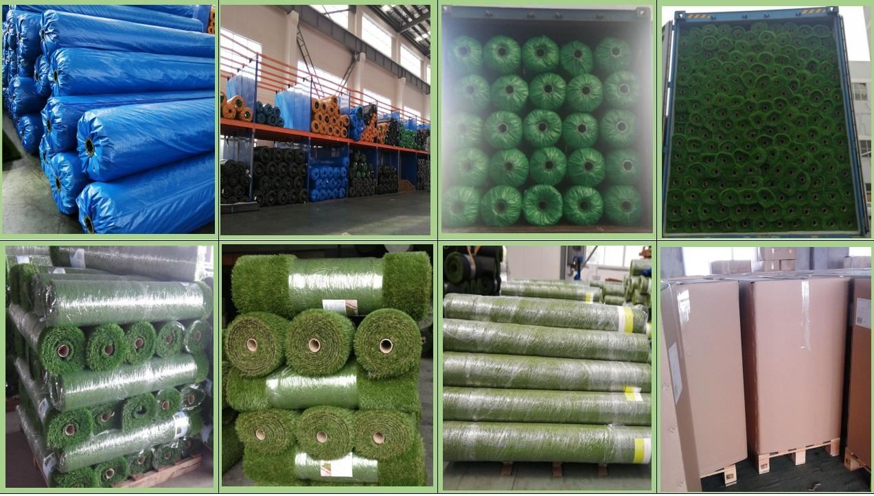 artificial grass lawn