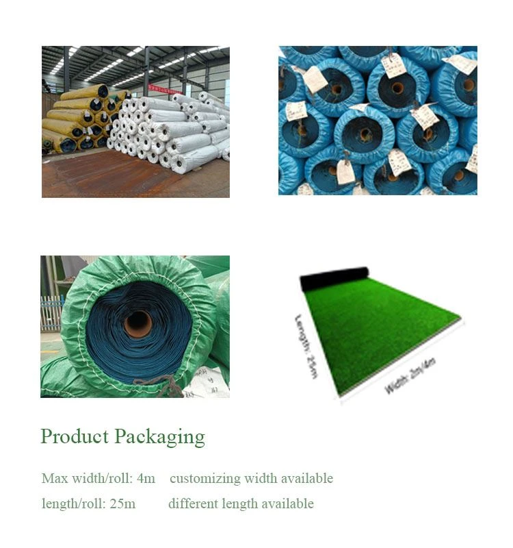 artificial grass synthetic turf package